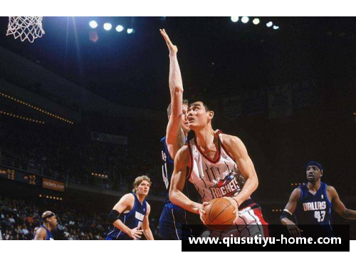 新疆籍NBA球员：扬我国威、跨国飞跃