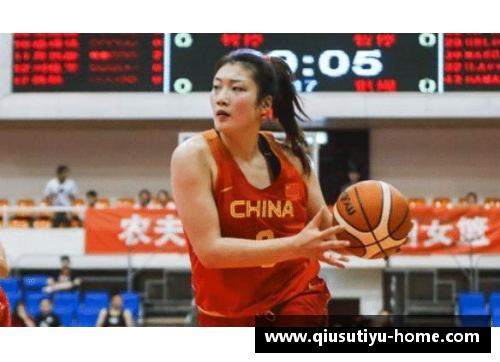 韩旭：中国篮球的光辉之星