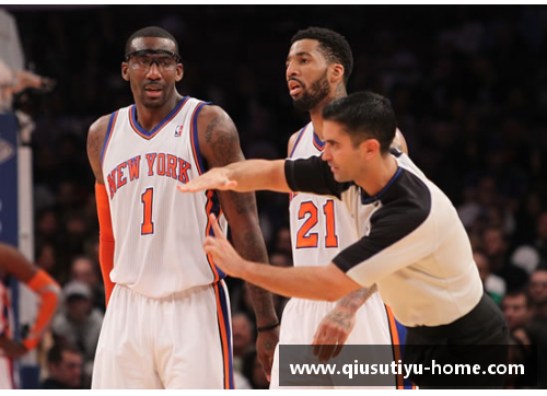 NBA裁判犯规手势解析与规则透视