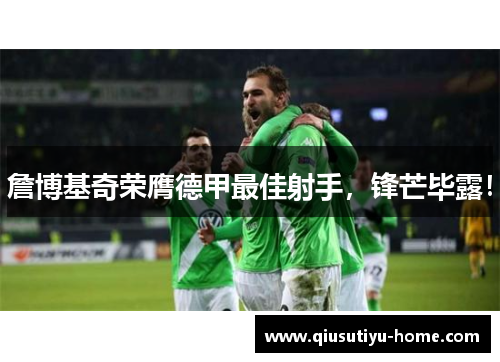 詹博基奇荣膺德甲最佳射手，锋芒毕露！